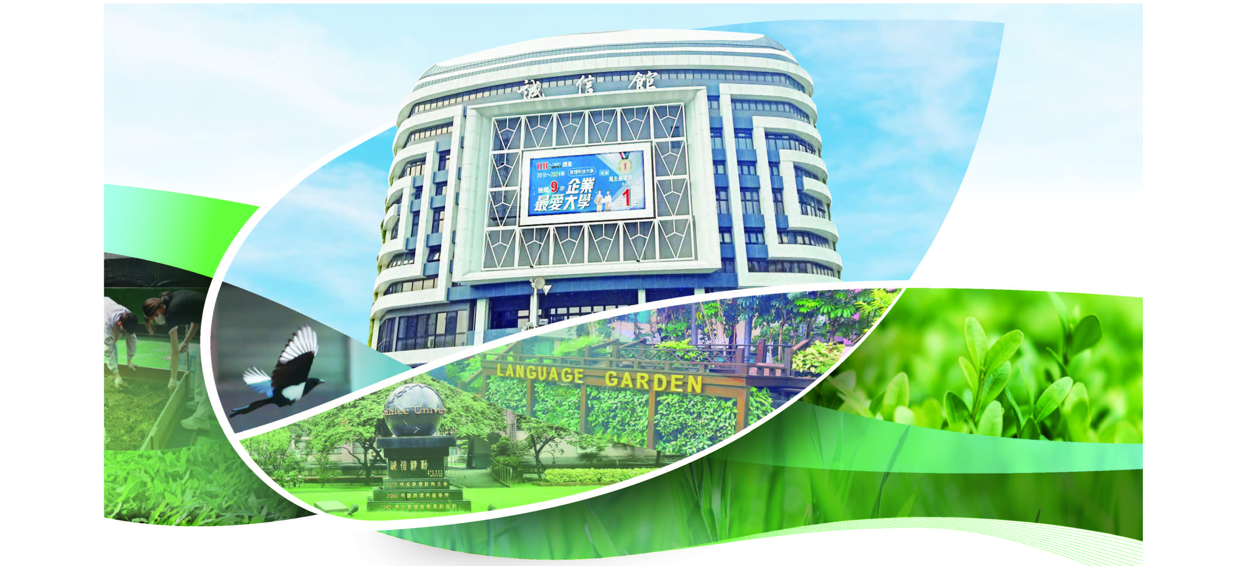 Chihlee University of Technology SDGs Platform-Logo